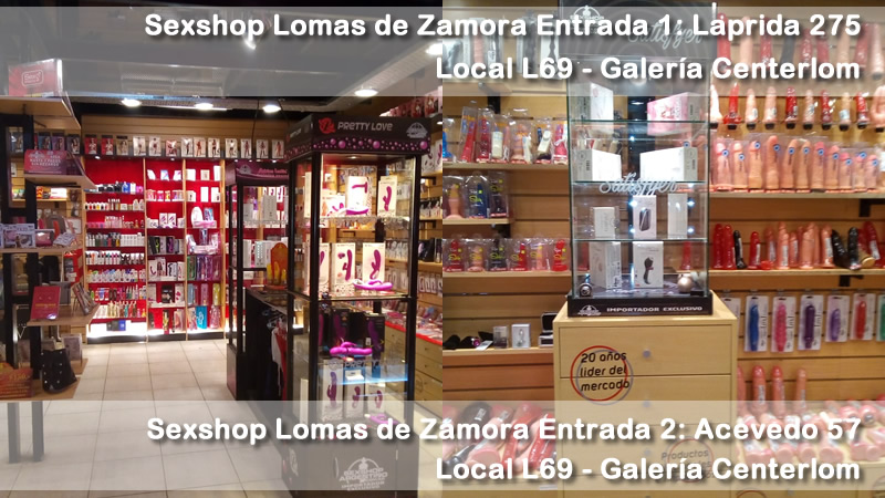 Sexshop Lomas de Zamora a