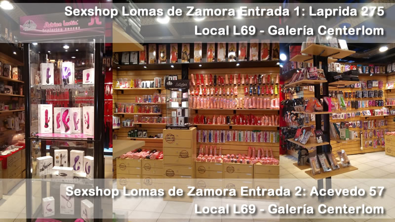 Sexshop Lomas de Zamora b